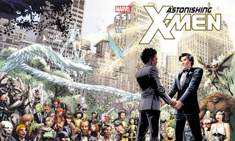 Astonishing X-Men issue #51