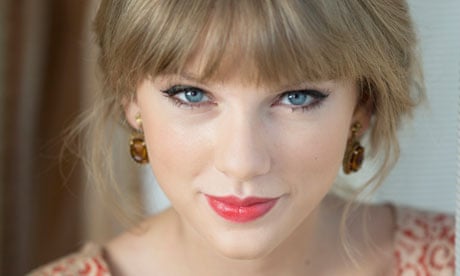 Taylor Swift: 'I want to believe in pretty lies' | Culture | The Guardian