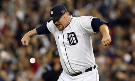 Detroit Tigers reach World Series after sweeping New York Yankees, Detroit  Tigers