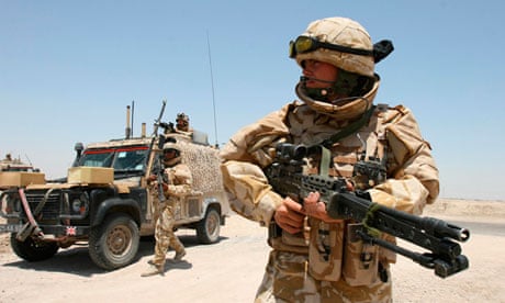 Relatives of UK soldiers killed in Iraq win right to seek compensation ...