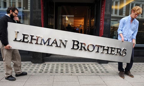 lehman-new-world-order