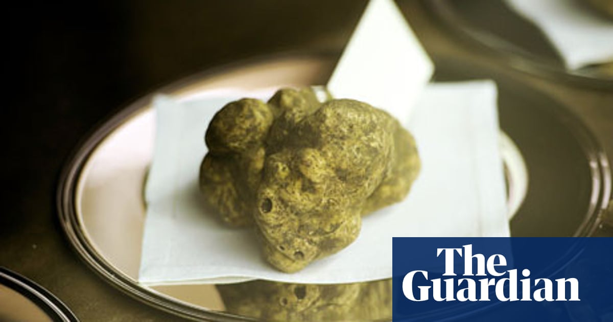 Not Worth The Truffle Food The Guardian