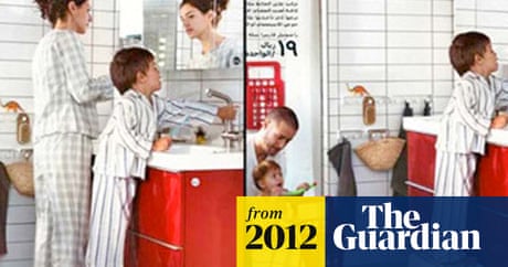 Ikea Apologises Over Removal Of Women From Saudi Arabia Catalogue