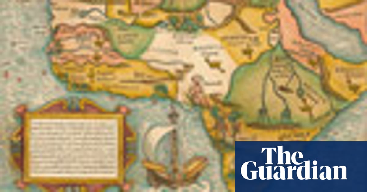Africa Mapped How Europe Drew A Continent News The Guardian Africa Mapped How Europe Drew A Continent News The Guardian