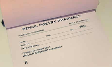 poetry by prescription