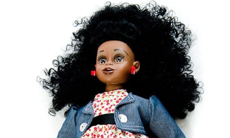Black dolls come of age in an industry plagued by racial prejudice