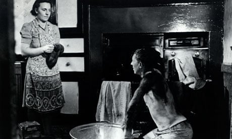 Still from the The Cumberland Story by Humphrey Jennings
