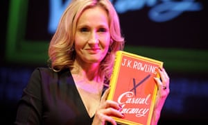 Jk Rowling The Casual Vacancy Review Books The Guardian