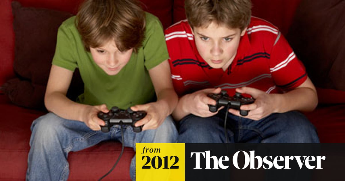 Boys Are Reaching Puberty Earlier Says Study Science The Guardian