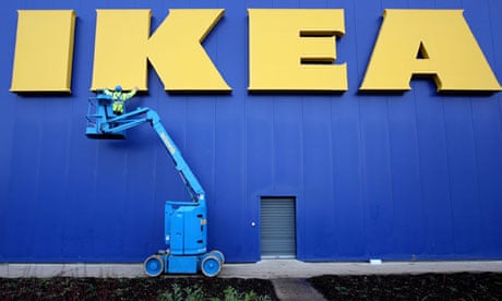 Ikea pledges €1bn on renewable energy and climate change efforts ...