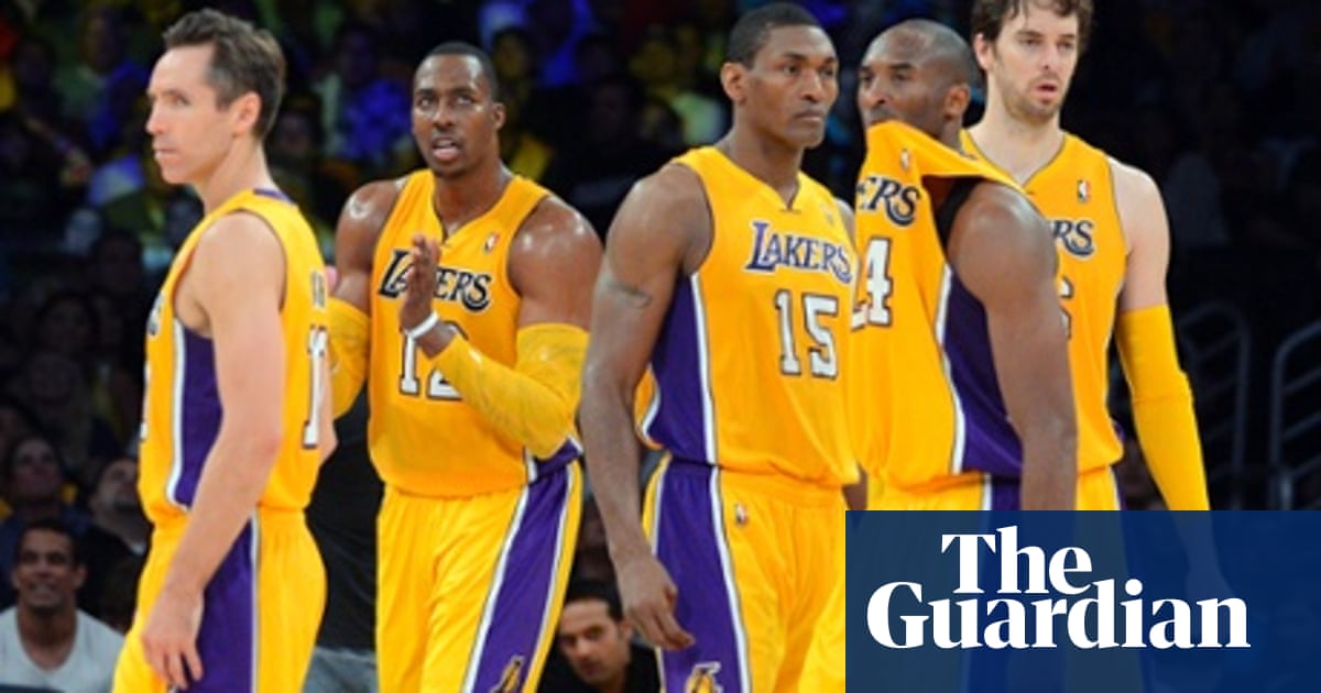 Nba 2012 2013 Season Preview Nba The Guardian