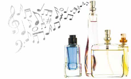 smell of music