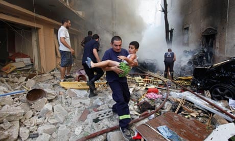 Beirut car bomb 19 October