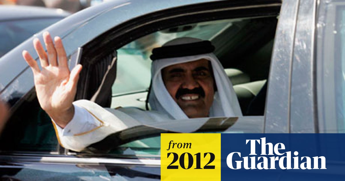 Qatari Emir S Visit To Gaza Is A Boost For Hamas World News