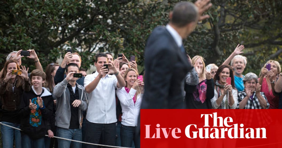 Romney And Obama Braced For Duelling October Surprises Us