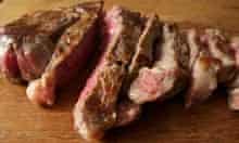 Hawksmoor recipe steak