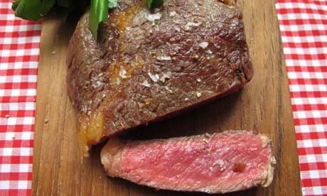 How to cook the perfect beef steak, Australian Beef