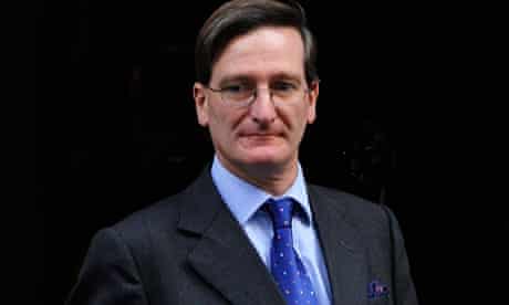 Attorney general, Dominic Grieve
