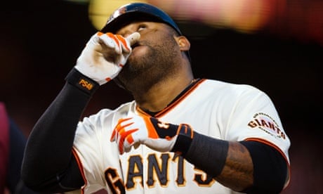 World Series: San Francisco Giants' Pablo Sandoval hits three home runs in  8-3 rout of Detroit Tigers – The Mercury News