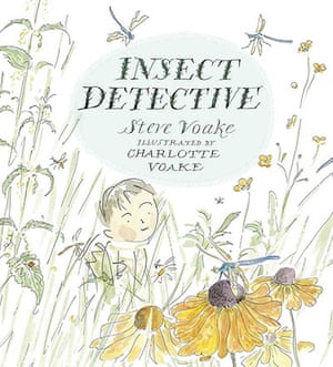 New Family Favourites: The Insect Detective by Steve Voake