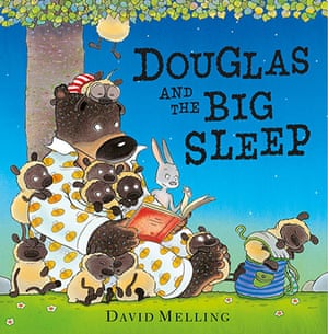 New Family Favourites: Hugless Douglas and the Big Sleep by David Mellin
