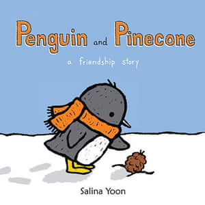 New Family Favourites: Penguin and Pinecone by Salina Yoon