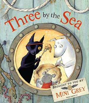 New Family Favourites: Three by the Sea by Mini Grey