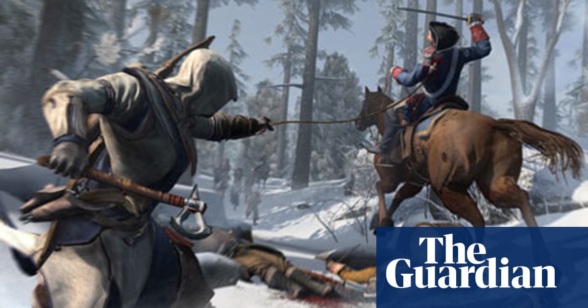 Assassin's Creed 3 – preview, Assassin's Creed