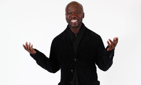 David Adjaye is hailed as the UK's most inspirational black figure by the 2013 PowerList