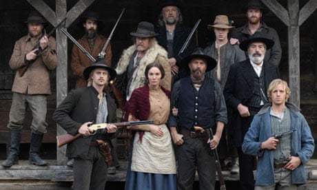 TV review: Hatfields & McCoys; The Town That Caught Tourette's | Kevin Costner | The Guardian
