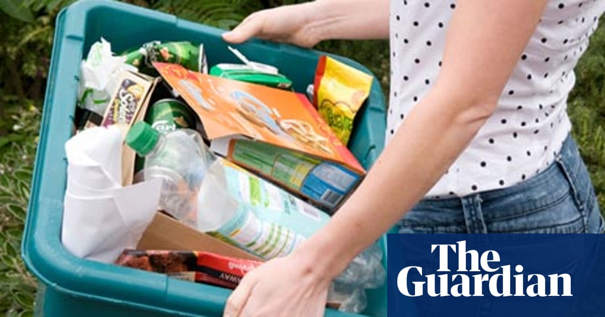 Teaching climate change, recycling and natural resources: ideas and