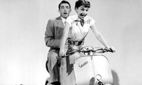 From The Archive 29 October 1987 Vespa Buzzes Off As The Thing Scoots In From The Guardian The Guardian