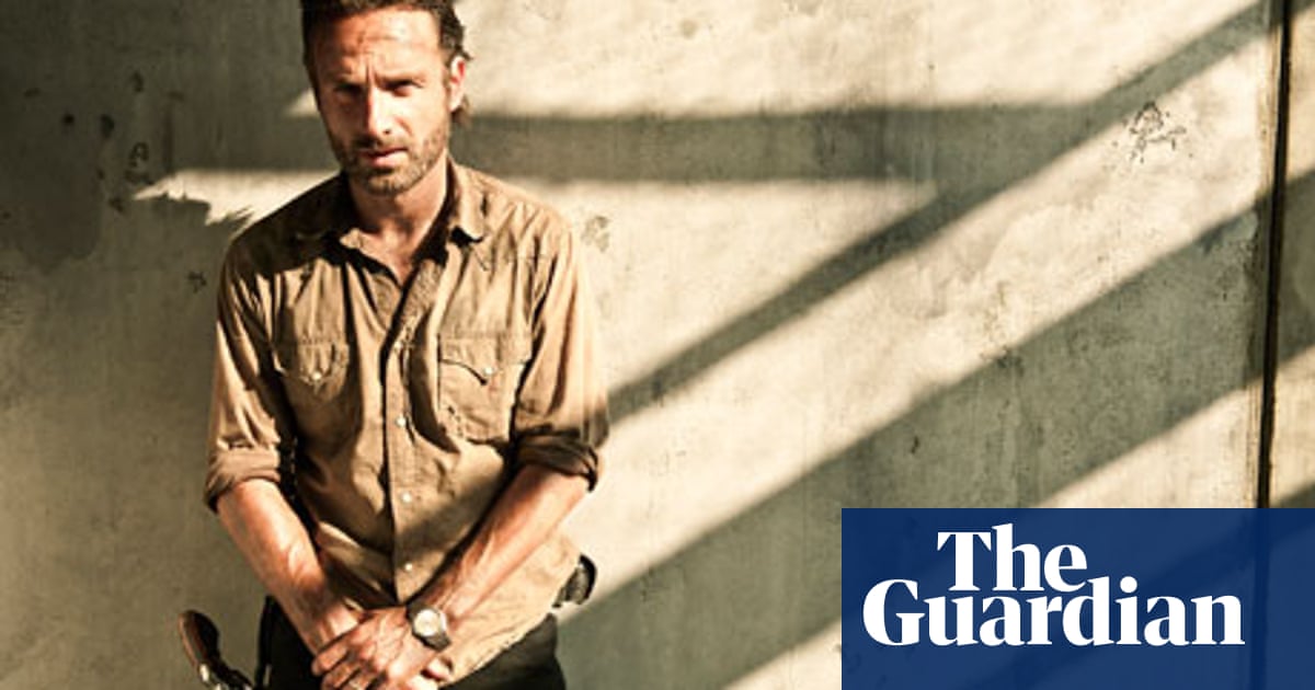 The Walking Dead Season Three Episode Two The Walking Dead The Guardian The Walking Dead Season Three Episode Two The Walking Dead The Guardian