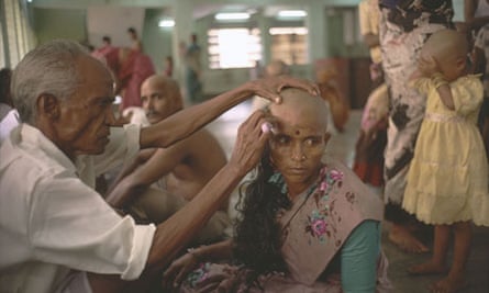 The Hair Trade S Dirty Secret Women The Guardian