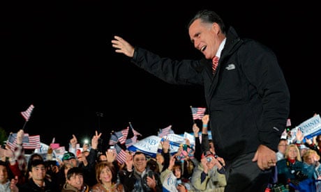 Mitt Romney in Canton, Ohio
