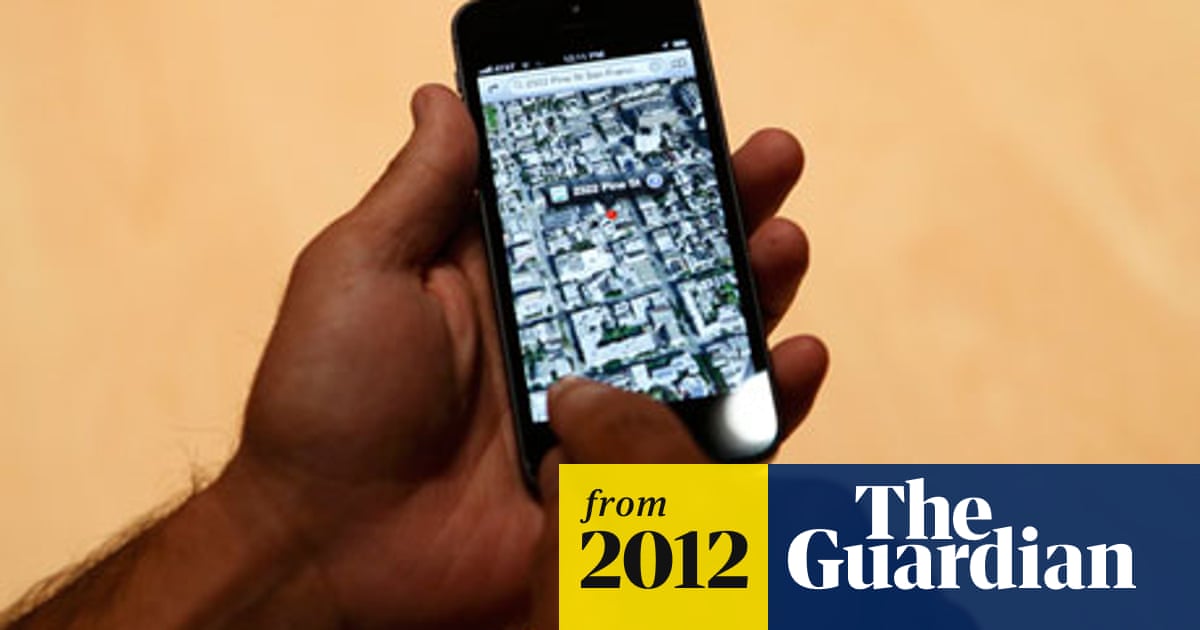 Why Did Apple Drop Googles Maps On The Iphone And Ipad Why Did Apple Drop Googles Maps On The Iphone And Ipad