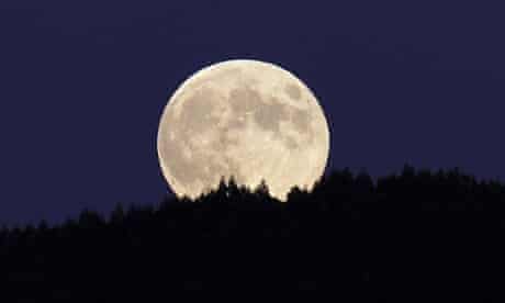 Moon May Influence Sleep Study Finds The Moon The Guardian Moon May Influence Sleep Study Finds The Moon The Guardian