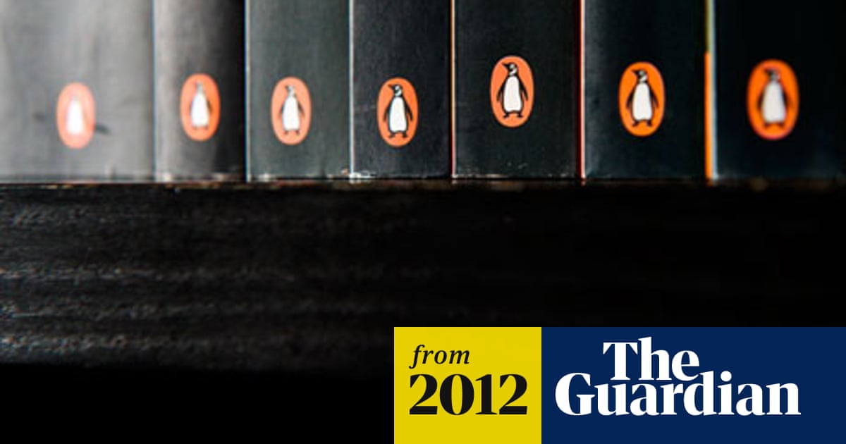 Penguin And Random House Merger To Create Biggest Book Publisher Ever Seen Penguin The Guardian