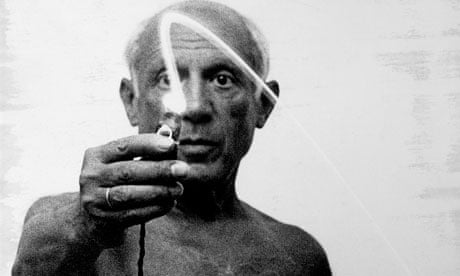 picasso plays new york