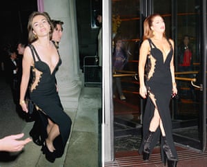 Lady Gaga Dares To Wear That Dress Music The Guardian