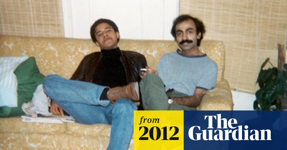 Barack Obama and his wild, drug-taking roomie
