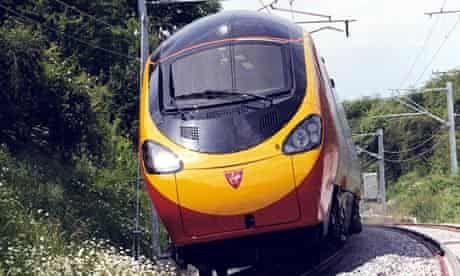 The west coast main line franchise fiasco points to dark problems for public sector contracting.