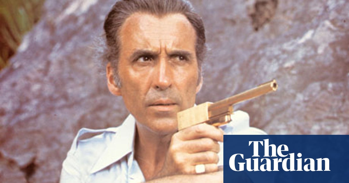 My Favourite Bond Film The Man With The Golden Gun James Bond