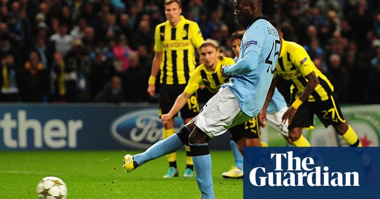 Man City Vs Dortmund The Guardian Man City Vs Dortmund The Guardian