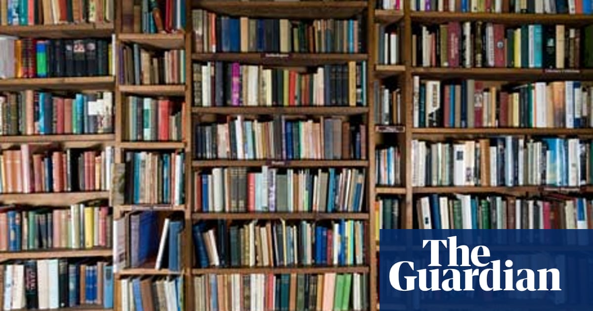 Shelfie Show Us A Photo Of Your Bookshelf Books The Guardian