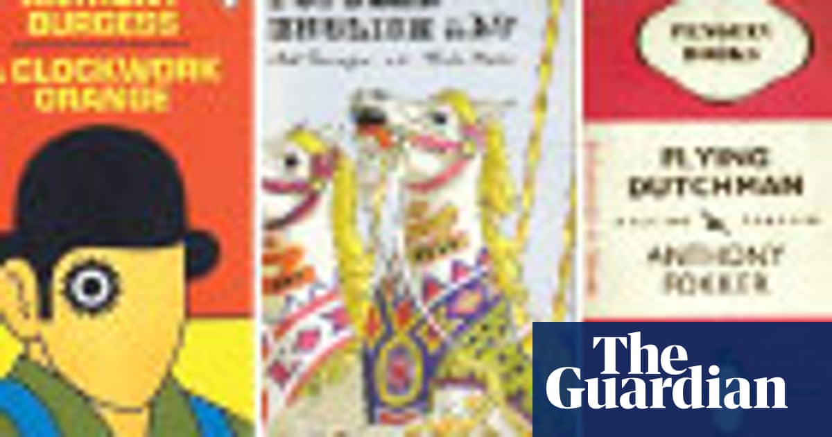 Penguin Book Covers Through The Years In Pictures Books The Guardian Penguin Book Covers Through The Years In Pictures Books The Guardian