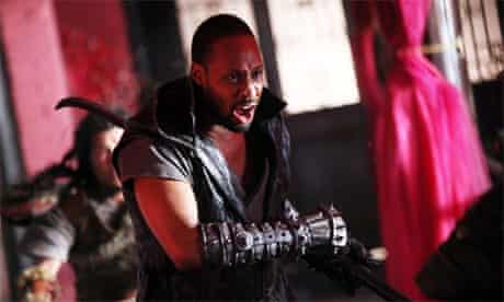 Rza To Direct Genghis Khan Biopic Film The Guardian