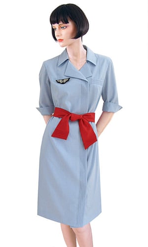 Cliff Muskiet's uniforms: Air France