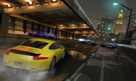 Need for Speed: Most Wanted (Versión de PS Vita Need for Speed: Most Wanted (Versión de PS Vita