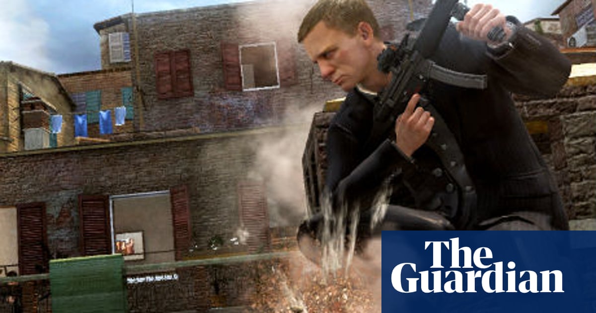 Alle slags Sørge over Invitere James Bond: why 007 games have almost never worked | Games | The Guardian